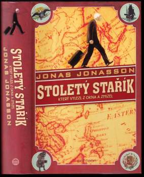 Jónas Jónasson: Stoletý stařík, který vylezl z okna a zmizel