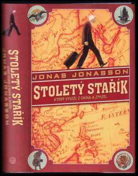 Jónas Jónasson: Stoletý stařík, který vylezl z okna a zmizel