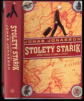 Jónas Jónasson: Stoletý stařík, který vylezl z okna a zmizel