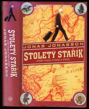 Jónas Jónasson: Stoletý stařík, který vylezl z okna a zmizel