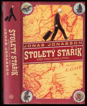 Jónas Jónasson: Stoletý stařík, který vylezl z okna a zmizel