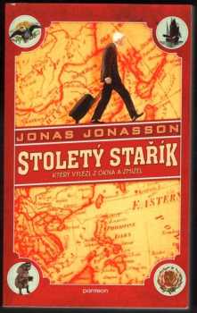 Jónas Jónasson: Stoletý stařík, který vylezl z okna a zmizel