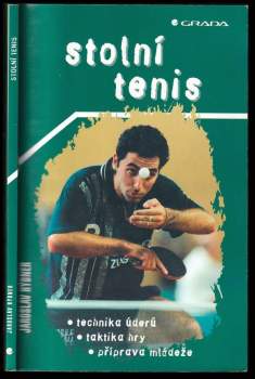 Jaroslav Hýbner: Stolní tenis