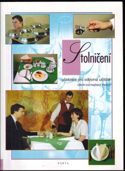 Alena Šindelková: Stolničení