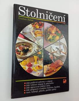 Gustav Salač: Stolničení