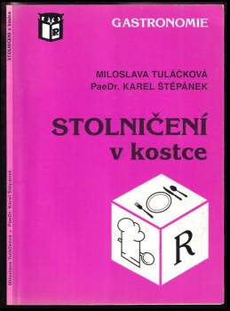 Karel Štěpánek: Stolničení v kostce