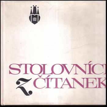 Jan Doležal: Stolovníci z čítanek