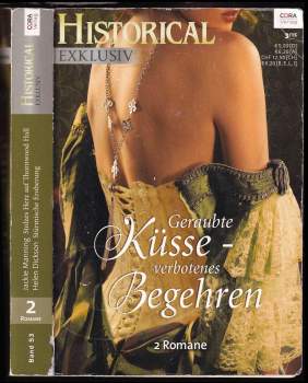 Stolzes Herz auf Thornwood Hall, Stürmische Eroberung