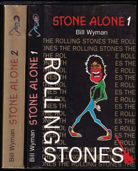 Bill Wyman: Stone alone