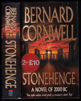Cornwell Bernard: Stonehenge