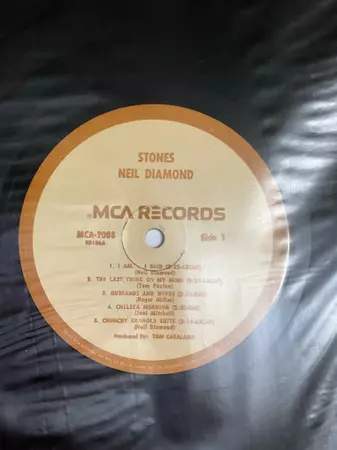 Neil Diamond: Stones
