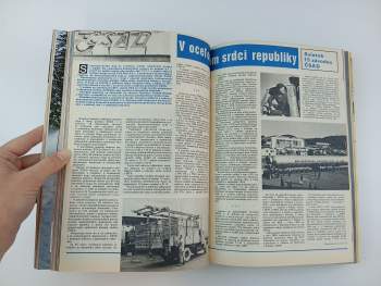 Emil Pauliny: Stop, auto-moto revue, KOMPLETNÍ ROČNÍK IV.