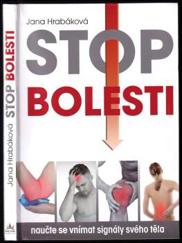 Jana Ulíková: Stop bolesti