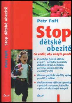 Stop dětské obezitě
