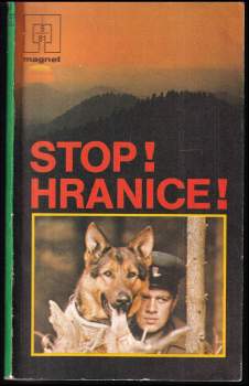 Pavel Frček: Stop! Hranice!