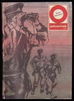 Stop - hranice - příloha časopisu Pohraničník 1986 - stráž vlasti