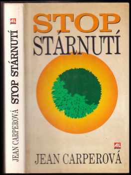 Stop stárnutí - Jean Carper (1997, Alpress) - ID: 567958