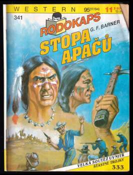 Stopa Apačů