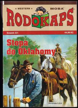 Stopa do Oklahomy