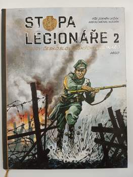 Zdeněk Ležák: Stopa legionáře