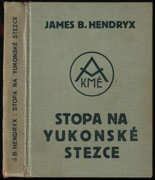 Stopa na Yukonské stezce