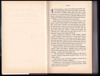 Patricia Daniels Cornwell: Stopa