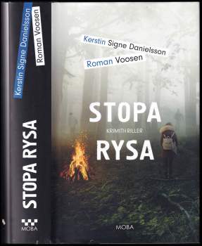 Roman Voosen: Stopa rysa