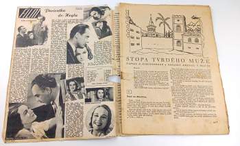 Eduard Kirchberger: Stopa tvrdého muže - Rodokaps 265 (4) - Romány do kapsy - ročník VI.