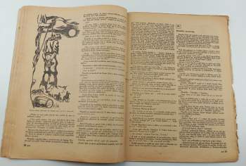 Eduard Kirchberger: Stopa tvrdého muže - Rodokaps 265 (4) - Romány do kapsy - ročník VI.