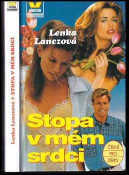 Lenka Lanczová: Stopa v mém srdci