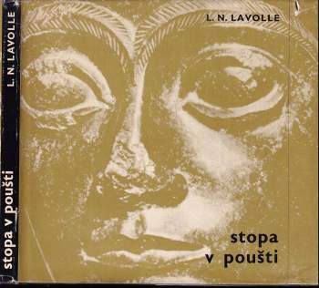 Stopa v poušti