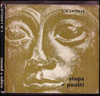 Stopa v poušti - L. N Lavolle (1967, Státní nakladatelství dětské knihy) - ID: 96976