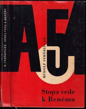 Stopa vede k Renému