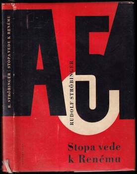 Stopa vede k Renému