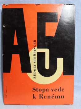 Stopa vede k Renému