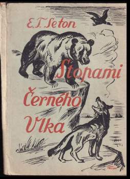 Stopami černého vlka