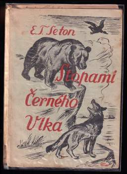 Stopami černého vlka