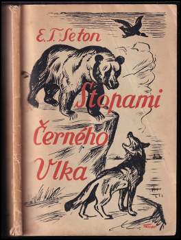 Stopami černého vlka