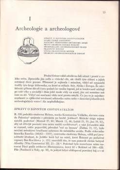 Miloš Bič: Stopami dávných věků