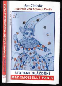Stopami dláždění - mademoiselle Paris