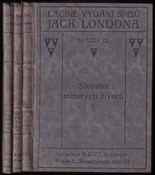 Stopami minulých životů