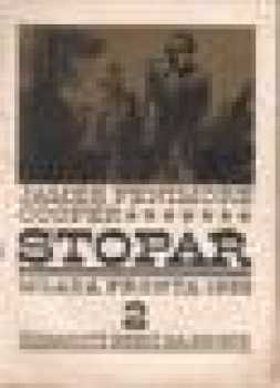 James Fenimore Cooper: Stopař