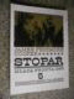 James Fenimore Cooper: Stopař
