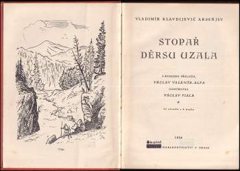 Vladimir Klavdijevič Arsen‘jev: Stopař Děrsu Uzala
