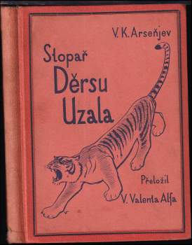 Stopař Děrsu Uzala