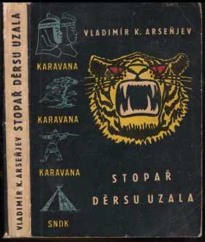 Stopař Děrsu Uzala