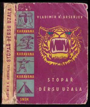 Stopař Děrsu Uzala