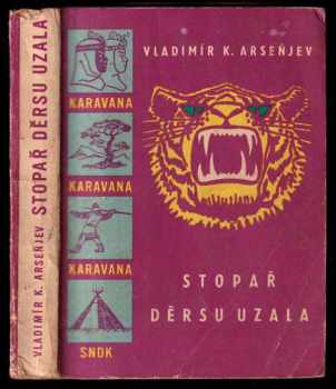 Stopař Děrsu Uzala