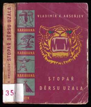 Stopař Děrsu Uzala