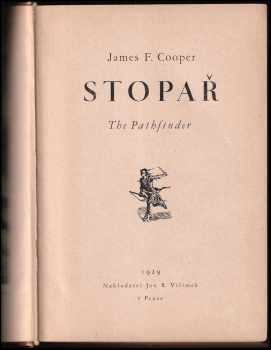 James Fenimore Cooper: Stopař